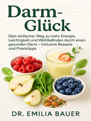 cover image of Darm-Glück